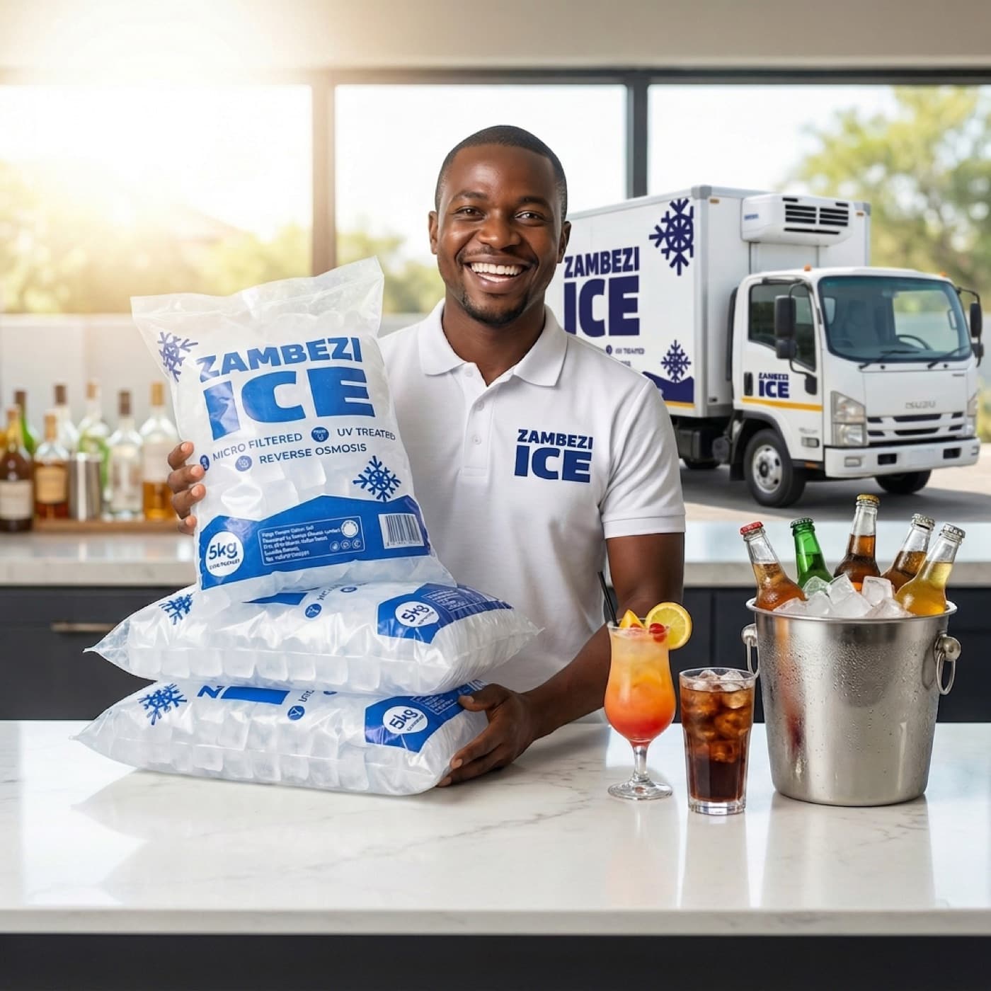 Zambezi Ice
