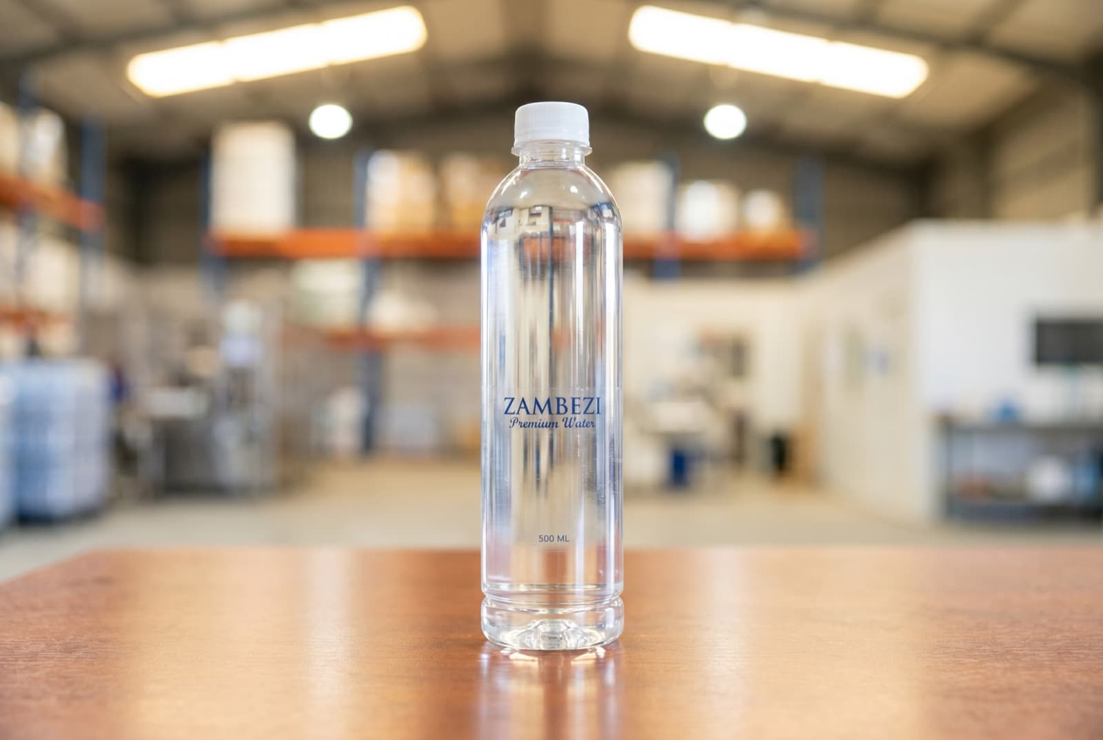 Zambezi Premium Water